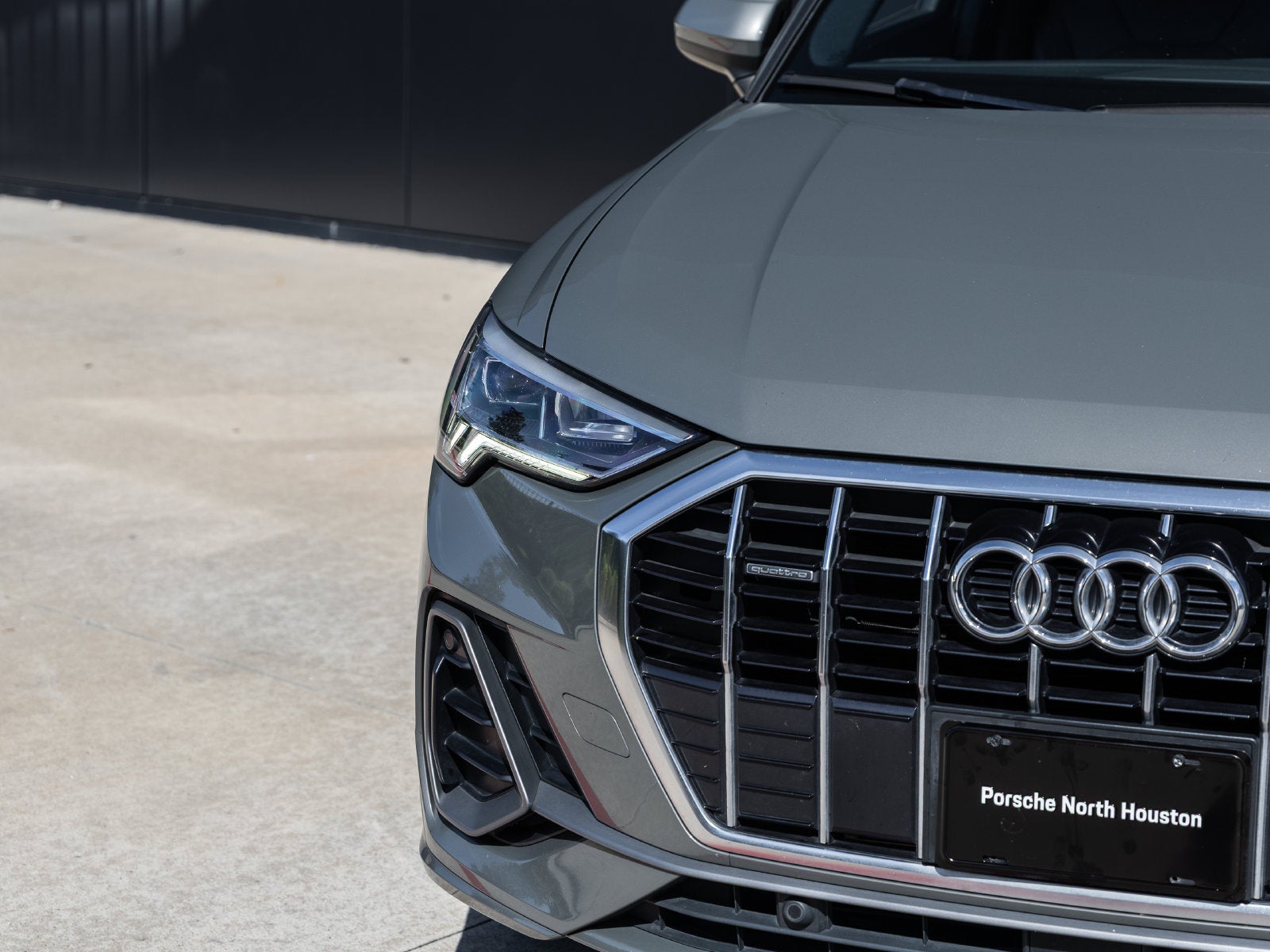 2020 Audi Q3 Premium Plus S line quattro