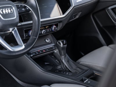 2020 Audi Q3 Premium Plus S line quattro