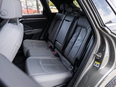 2020 Audi Q3 Premium Plus S line quattro