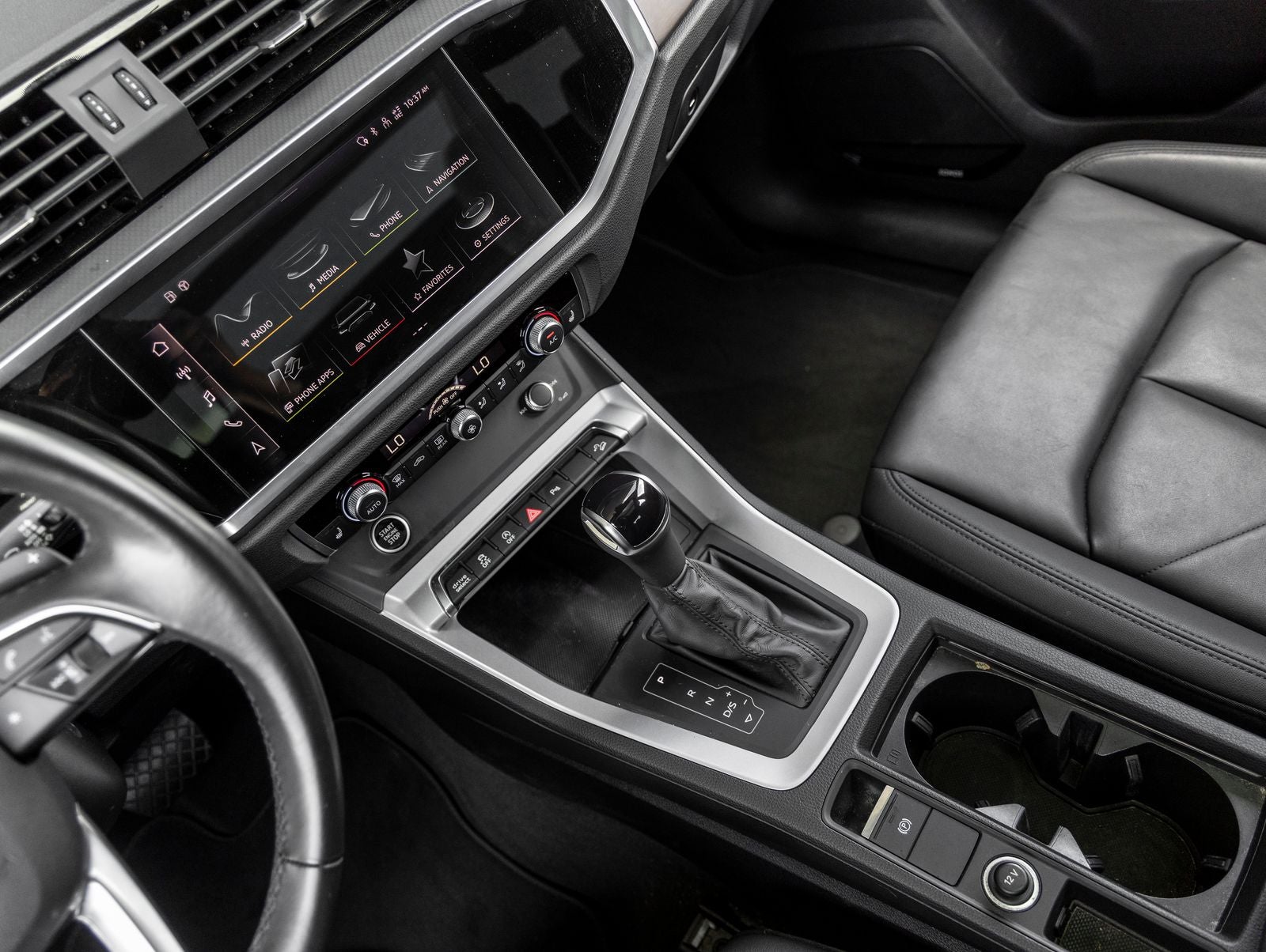 2022 Audi Q3 Premium Plus S Line quattro