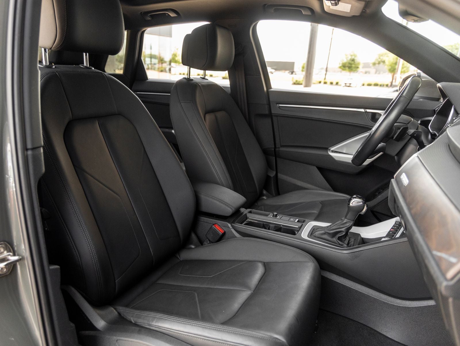 2022 Audi Q3 Premium Plus S Line quattro