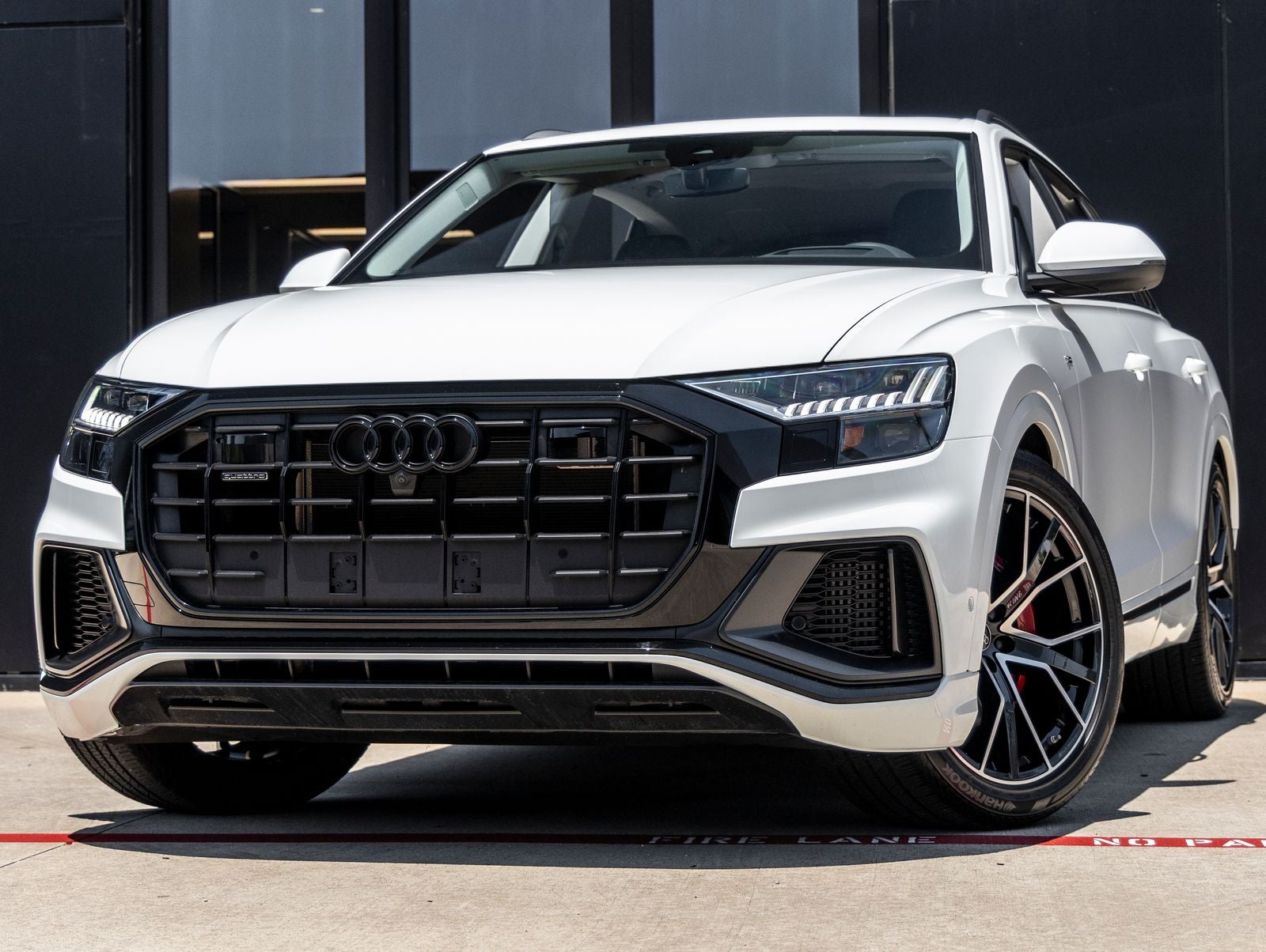 2023 Audi Q8 55 Prestige quattro
