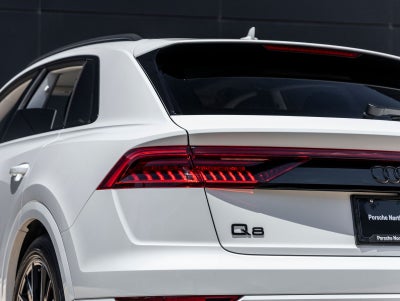 2023 Audi Q8 55 Prestige quattro