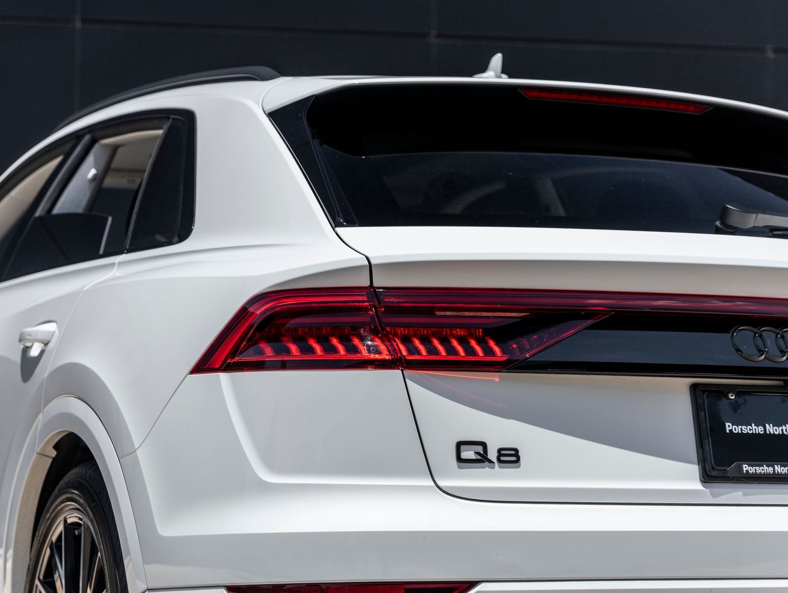 2023 Audi Q8 55 Prestige quattro