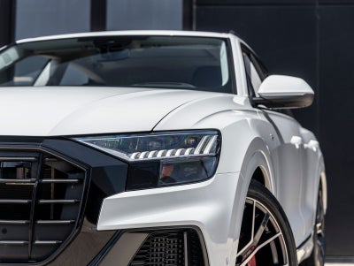 2023 Audi Q8 55 Prestige quattro
