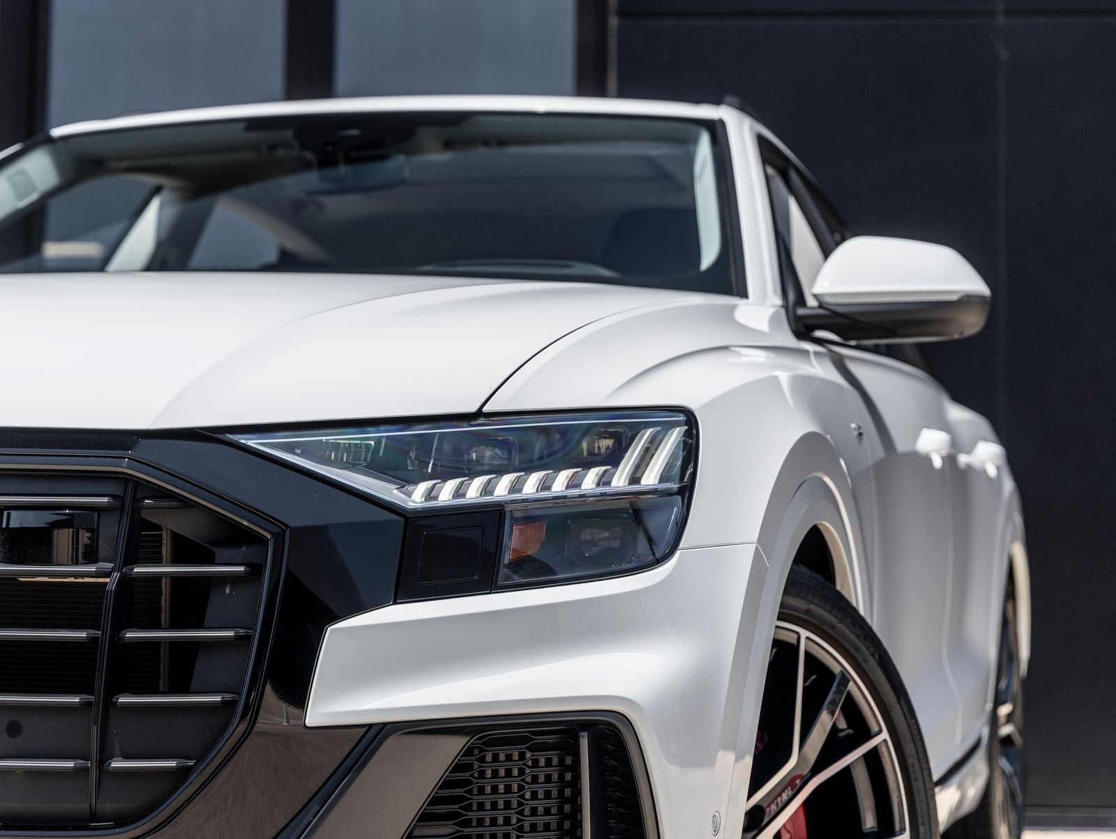 2023 Audi Q8 55 Prestige quattro