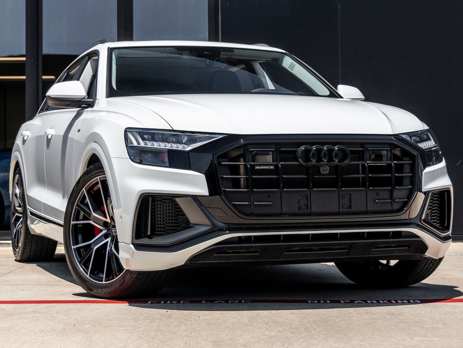 2023 Audi Q8 55 Prestige quattro