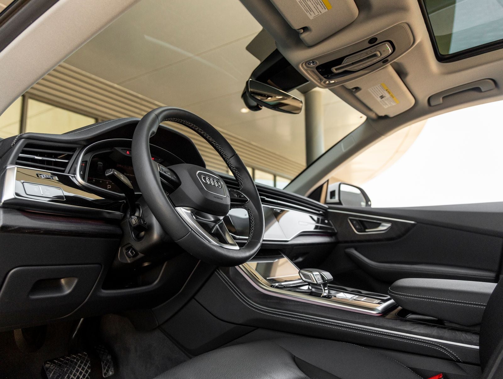 2023 Audi Q8 55 Prestige quattro
