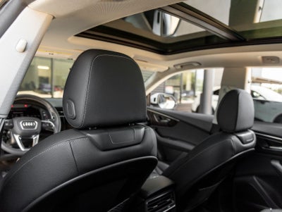 2023 Audi Q8 55 Prestige quattro