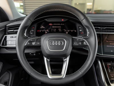 2023 Audi Q8 55 Prestige quattro
