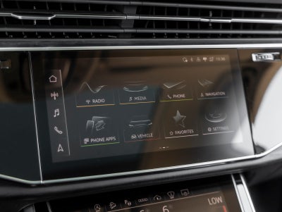 2023 Audi Q8 55 Prestige quattro
