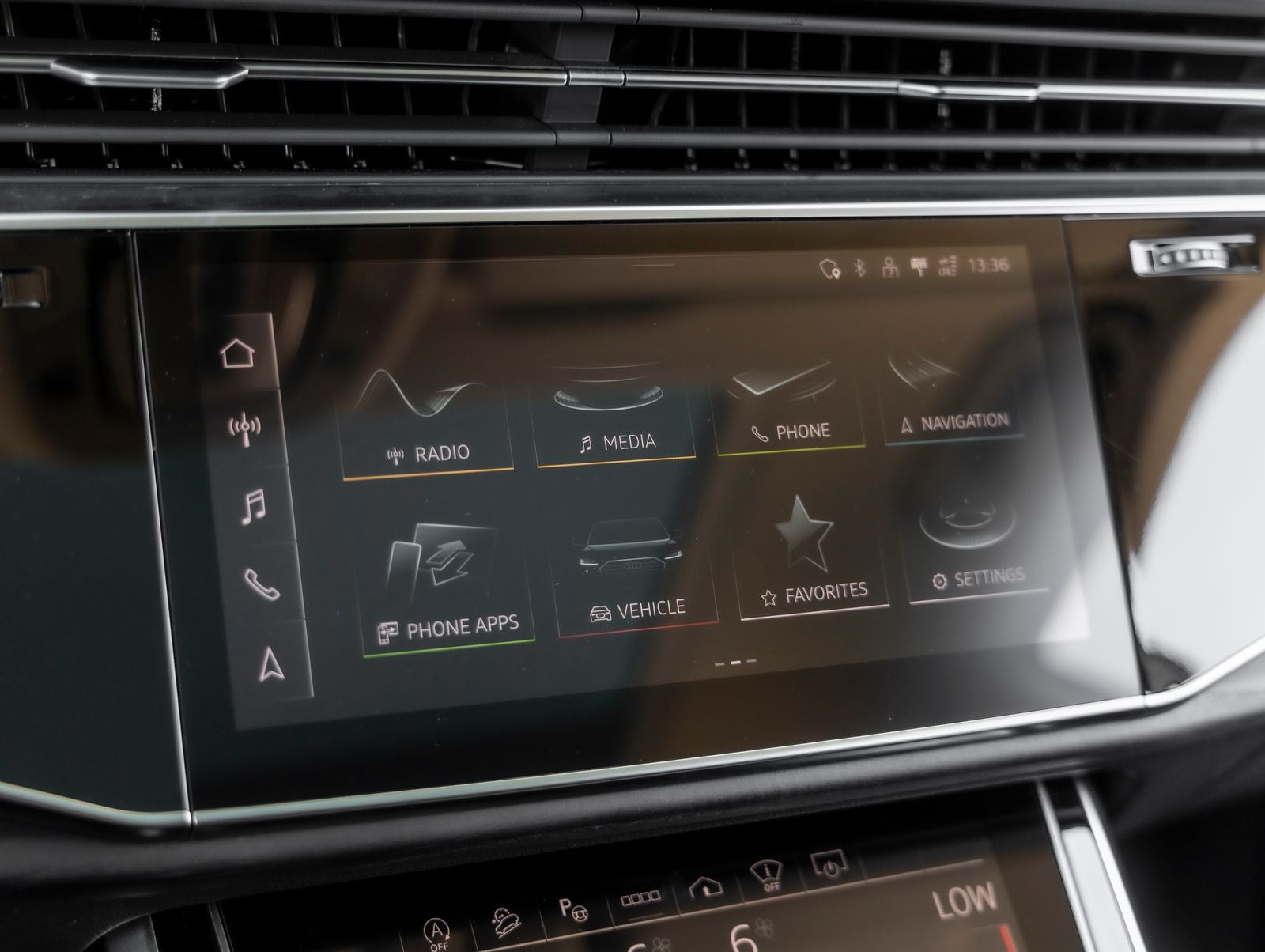 2023 Audi Q8 55 Prestige quattro