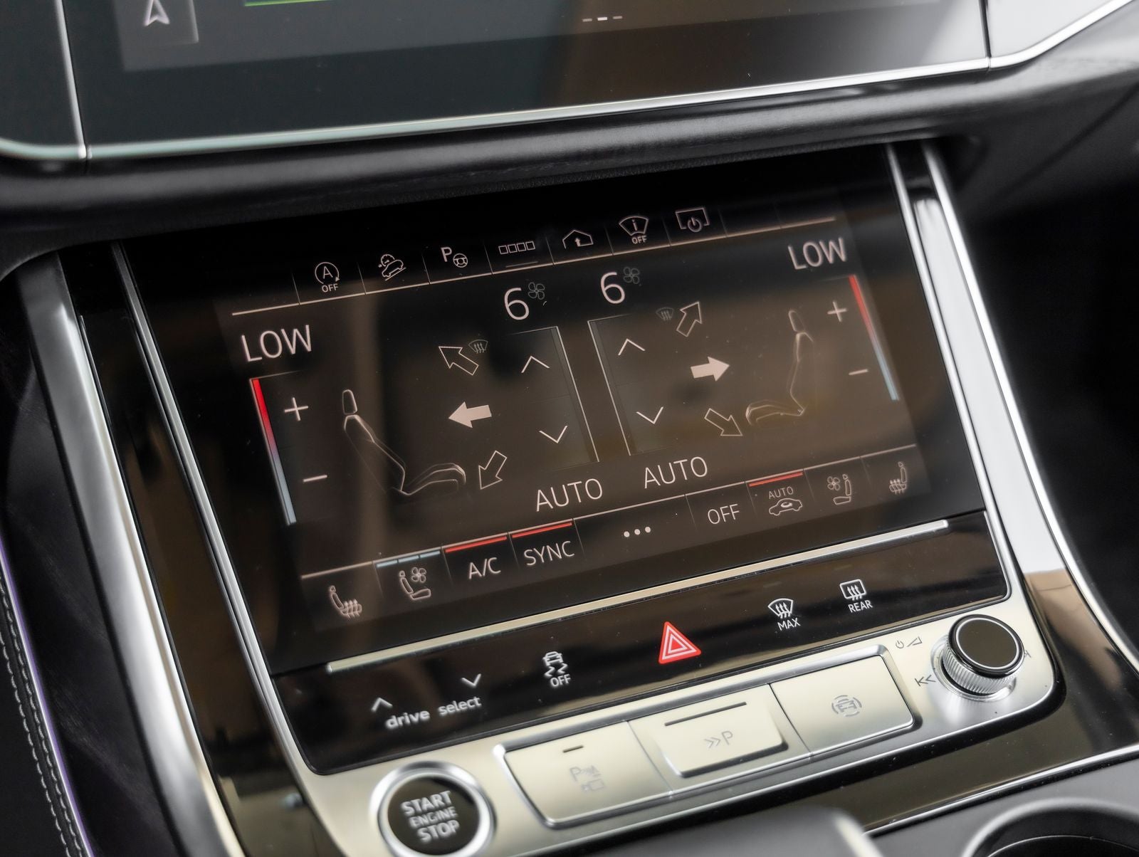 2023 Audi Q8 55 Prestige quattro