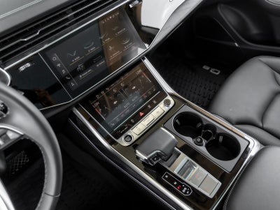 2023 Audi Q8 55 Prestige quattro