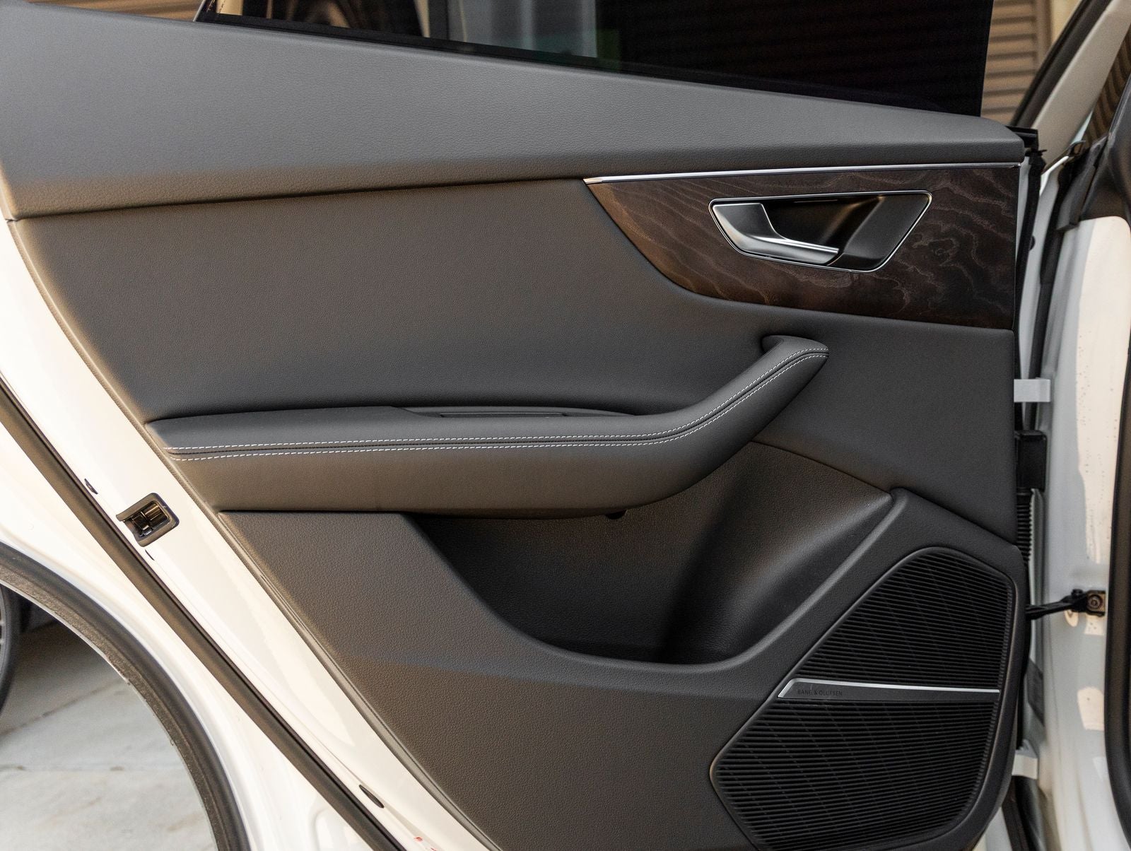 2023 Audi Q8 55 Prestige quattro