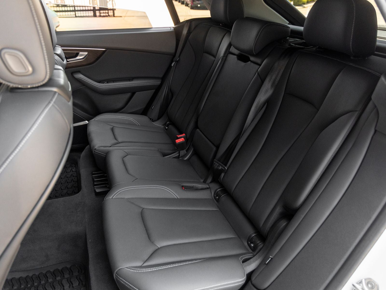 2023 Audi Q8 55 Prestige quattro