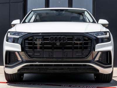 2023 Audi Q8 55 Prestige quattro