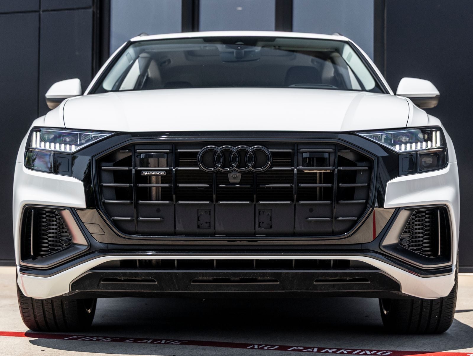 2023 Audi Q8 55 Prestige quattro