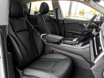 2023 Audi Q8 55 Prestige quattro