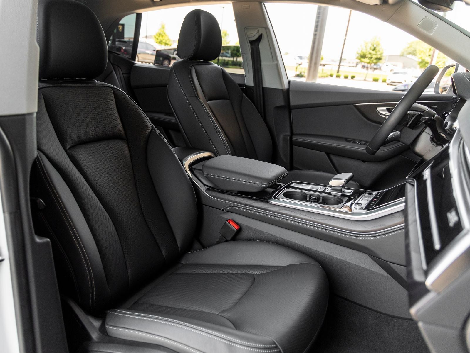 2023 Audi Q8 55 Prestige quattro