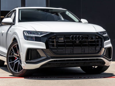 2023 Audi Q8 55 Prestige quattro