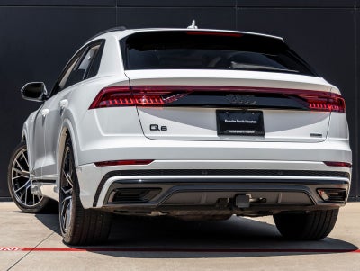 2023 Audi Q8 55 Prestige quattro
