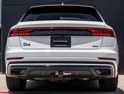 2023 Audi Q8 55 Prestige quattro