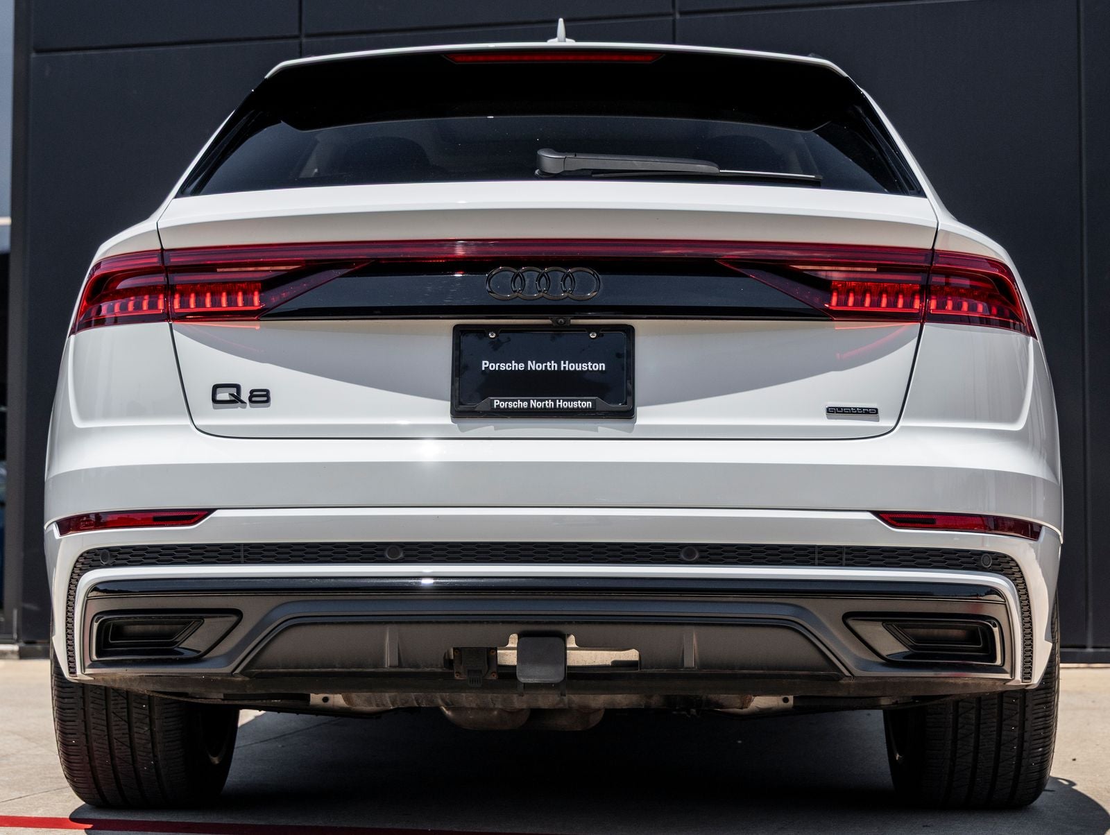 2023 Audi Q8 55 Prestige quattro