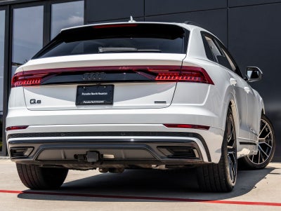 2023 Audi Q8 55 Prestige quattro