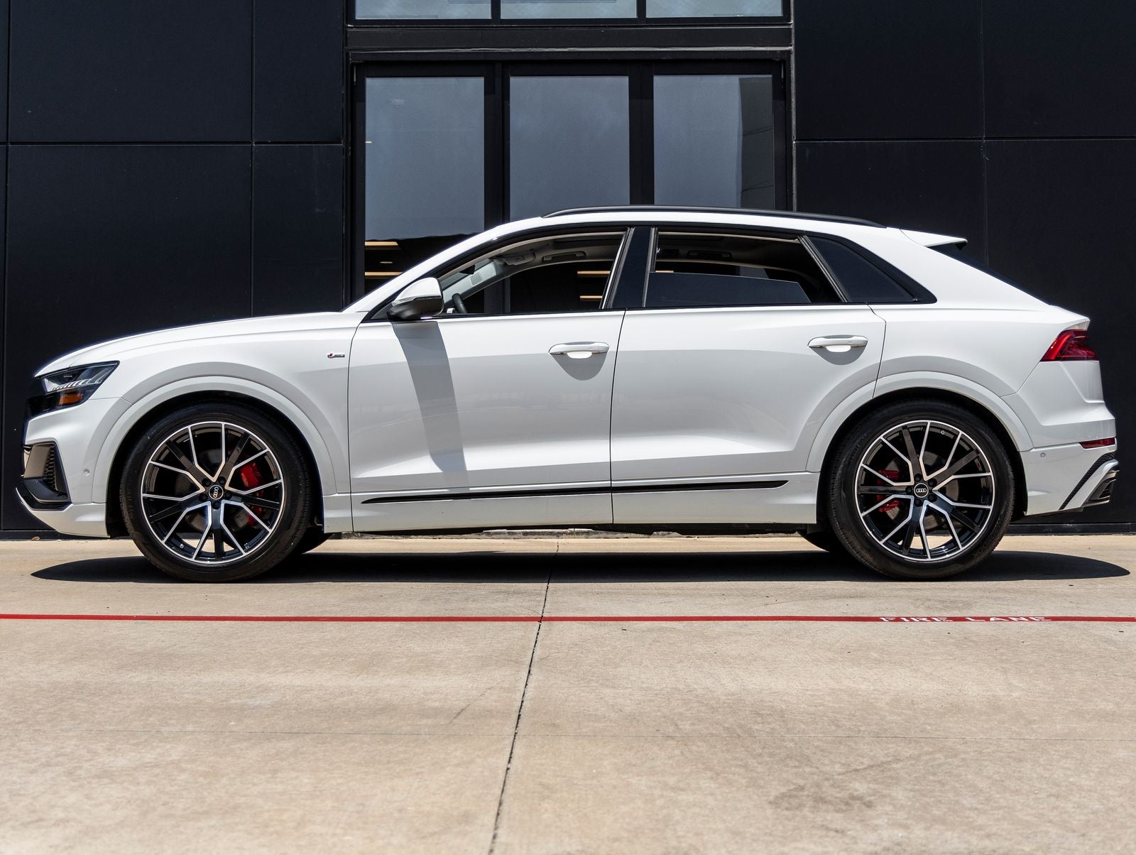 2023 Audi Q8 55 Prestige quattro