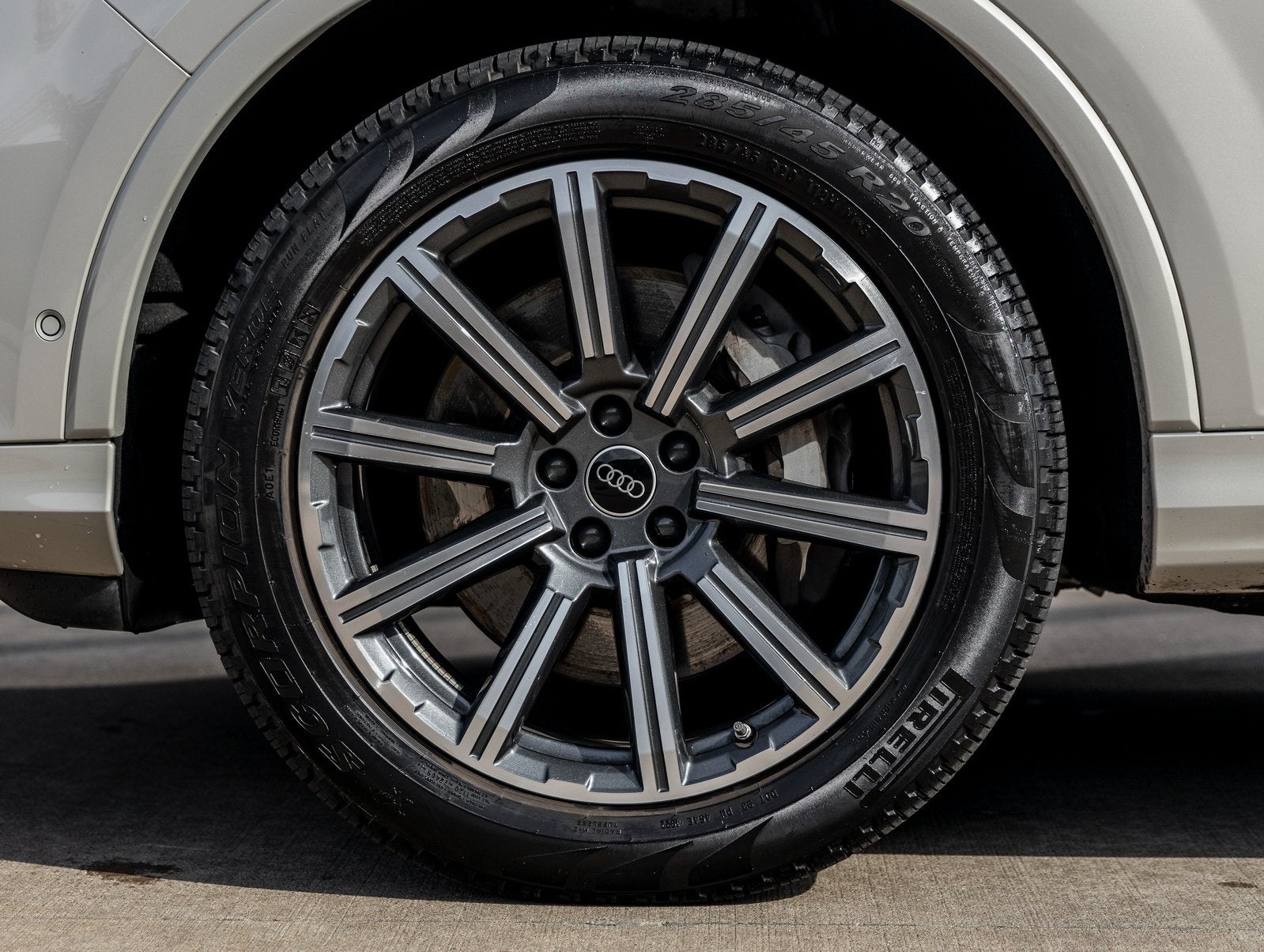 2023 Audi Q7 45 Premium Plus quattro