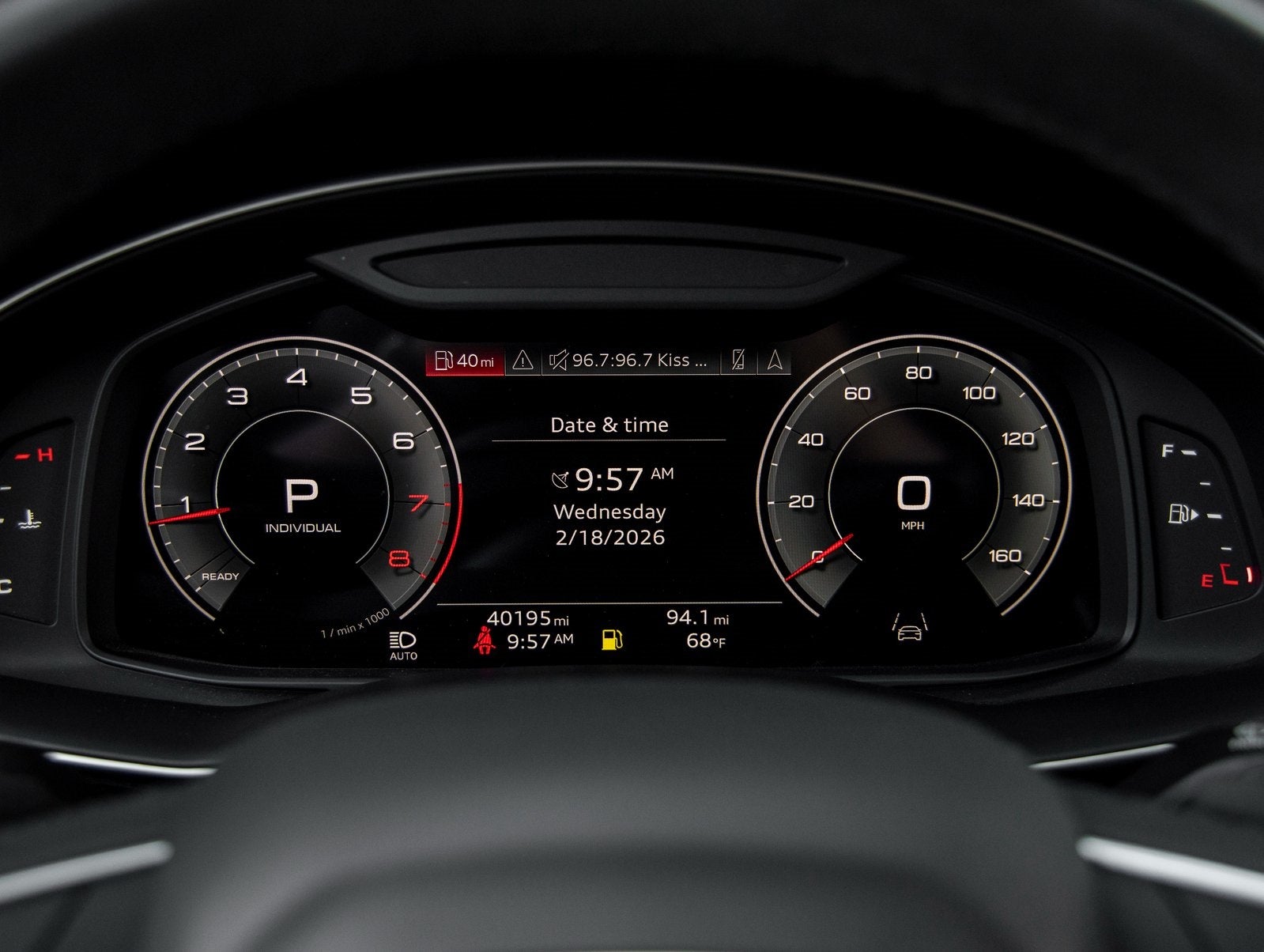 2023 Audi Q7 45 Premium Plus quattro