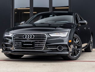 2016 Audi A7 3.0T Prestige quattro