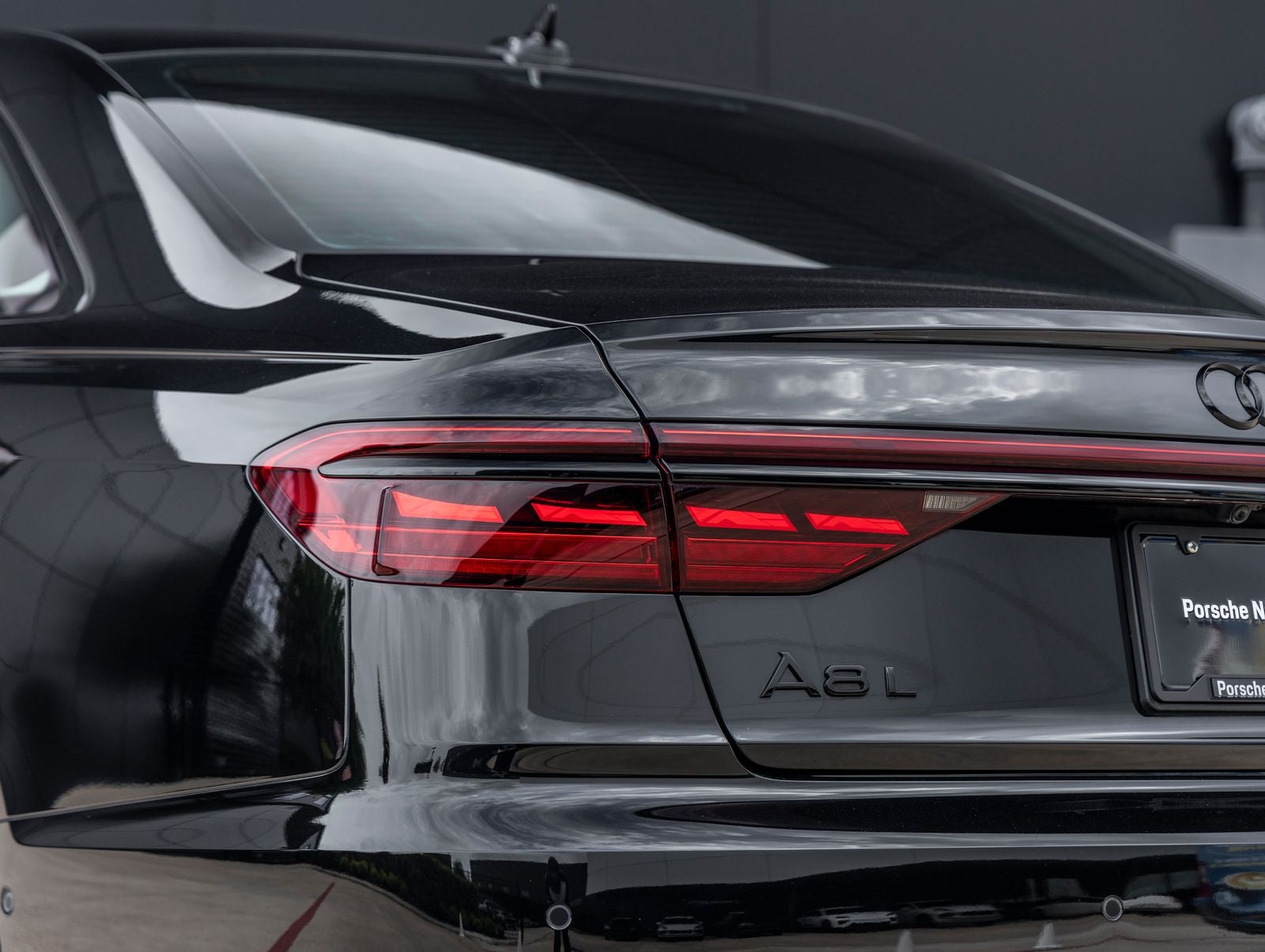 2022 Audi A8 L 55 quattro