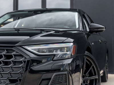 2022 Audi A8 L 55 quattro