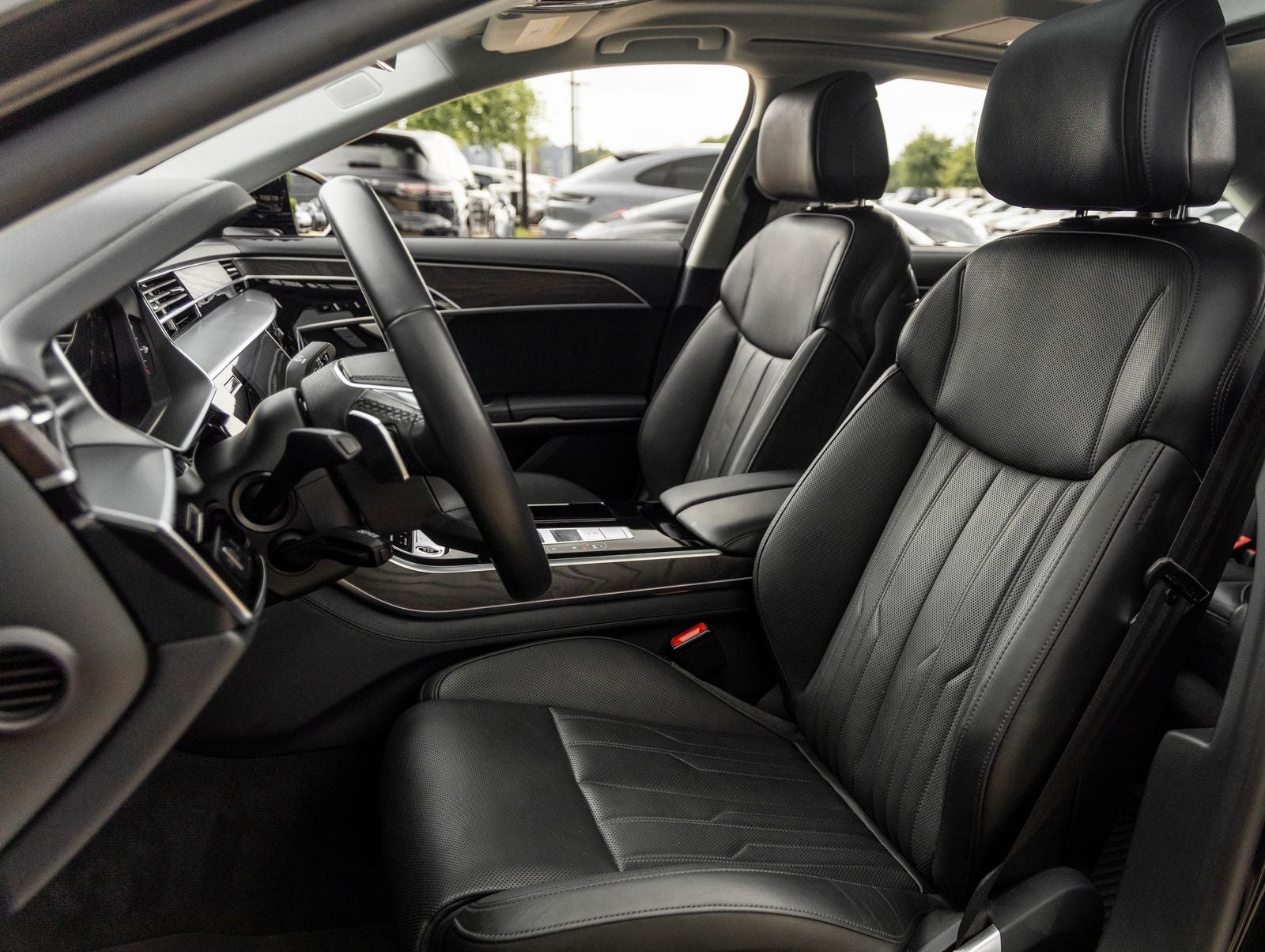 2022 Audi A8 L 55 quattro