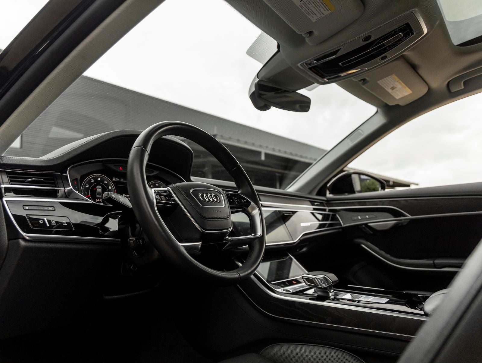 2022 Audi A8 L 55 quattro