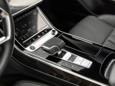 2022 Audi A8 L 55 quattro