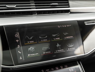 2022 Audi A8 L 55 quattro