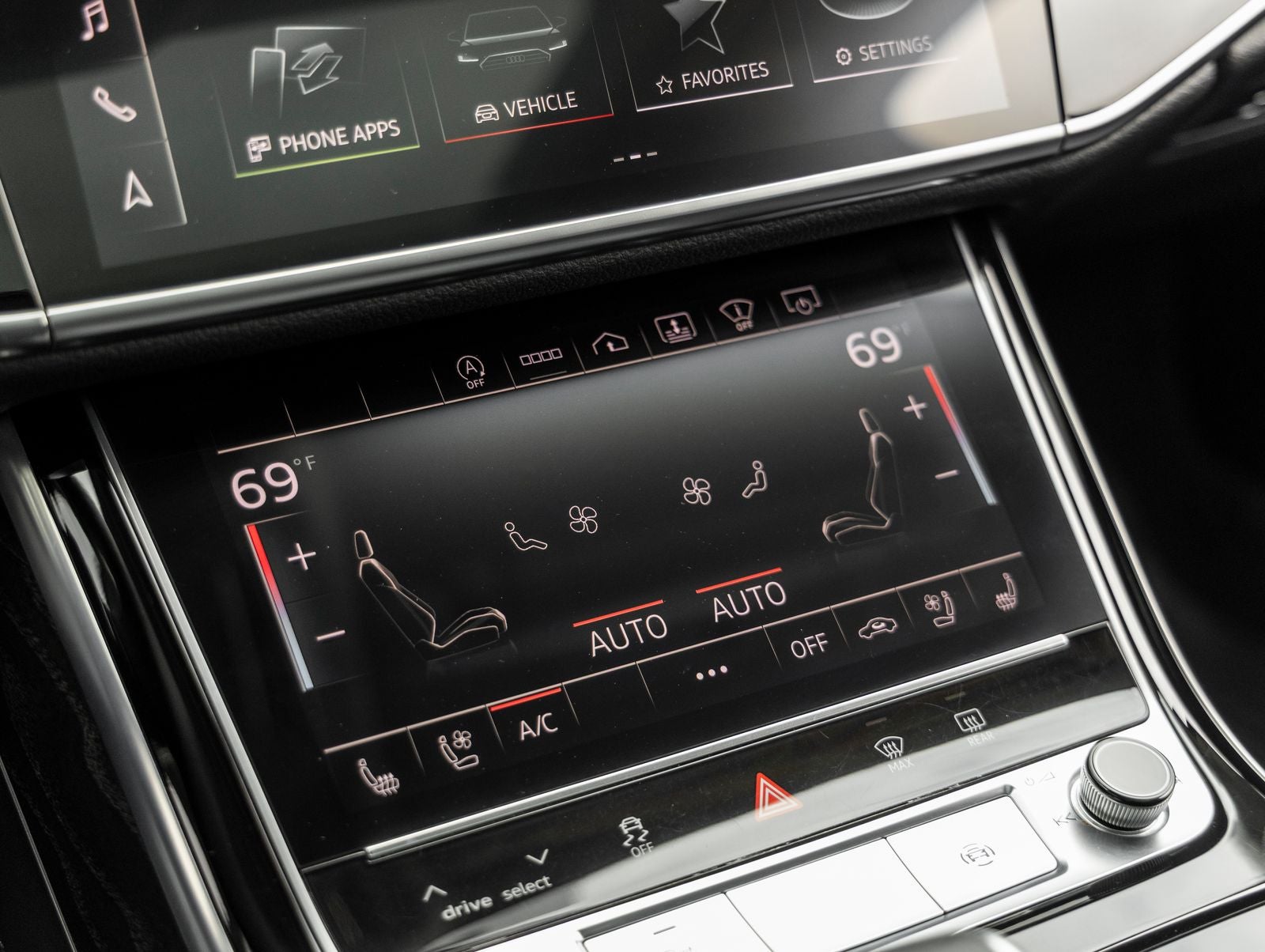 2022 Audi A8 L 55 quattro