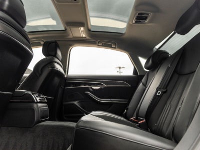 2022 Audi A8 L 55 quattro