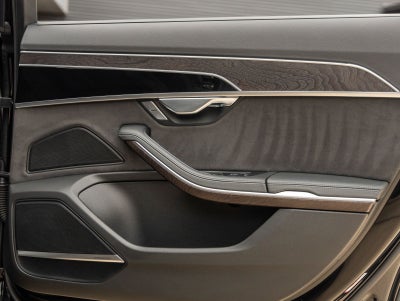 2022 Audi A8 L 55 quattro