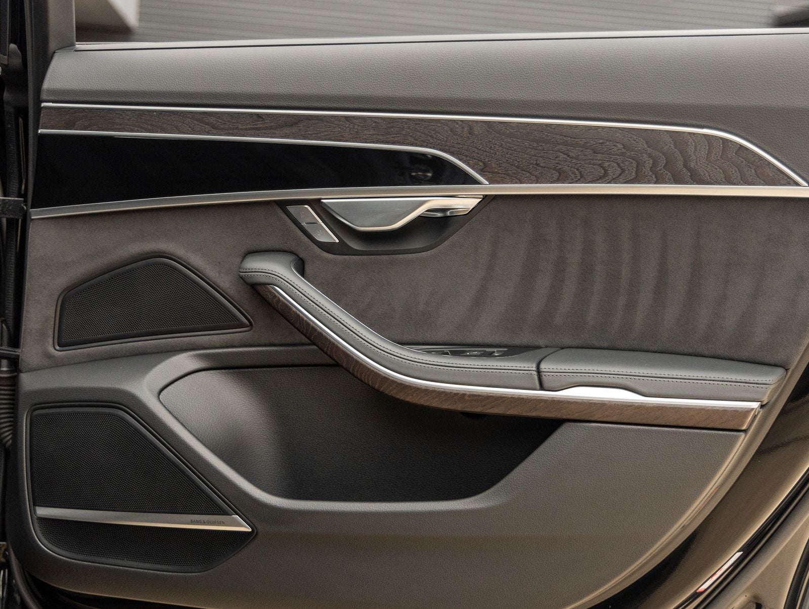 2022 Audi A8 L 55 quattro