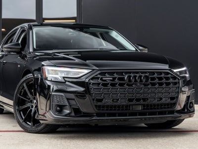 2022 Audi A8 L 55 quattro