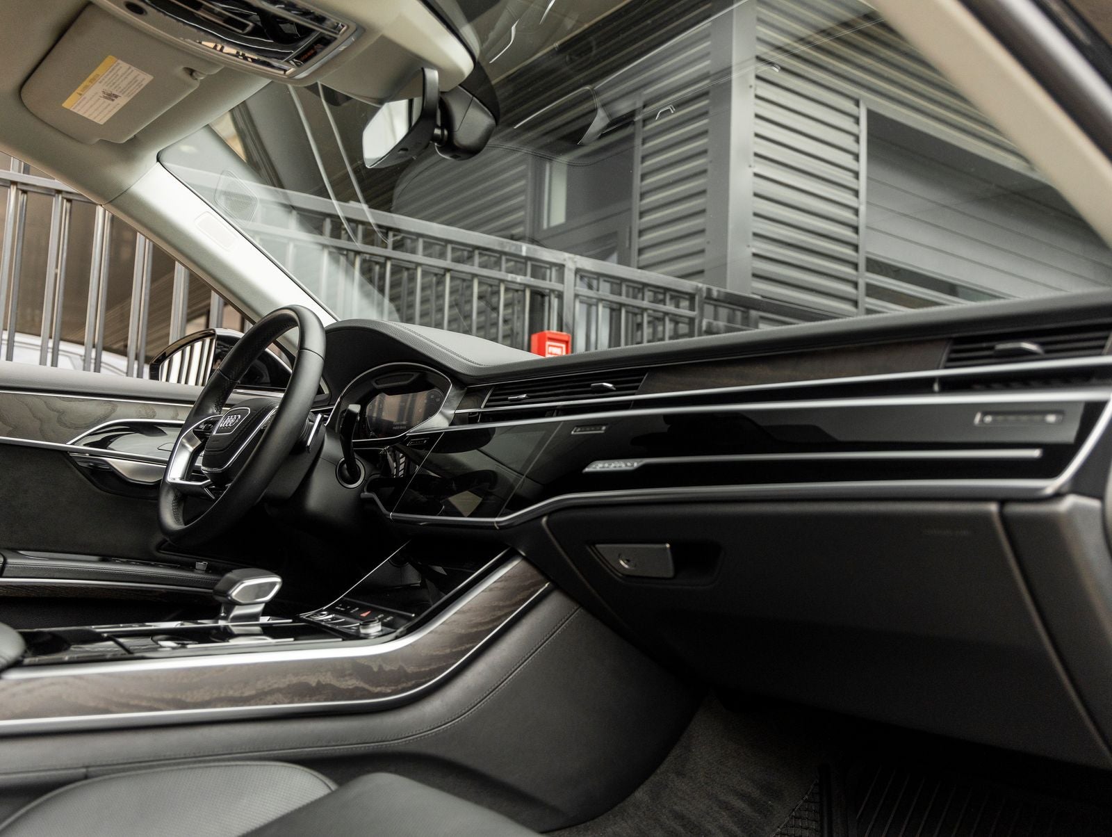 2022 Audi A8 L 55 quattro