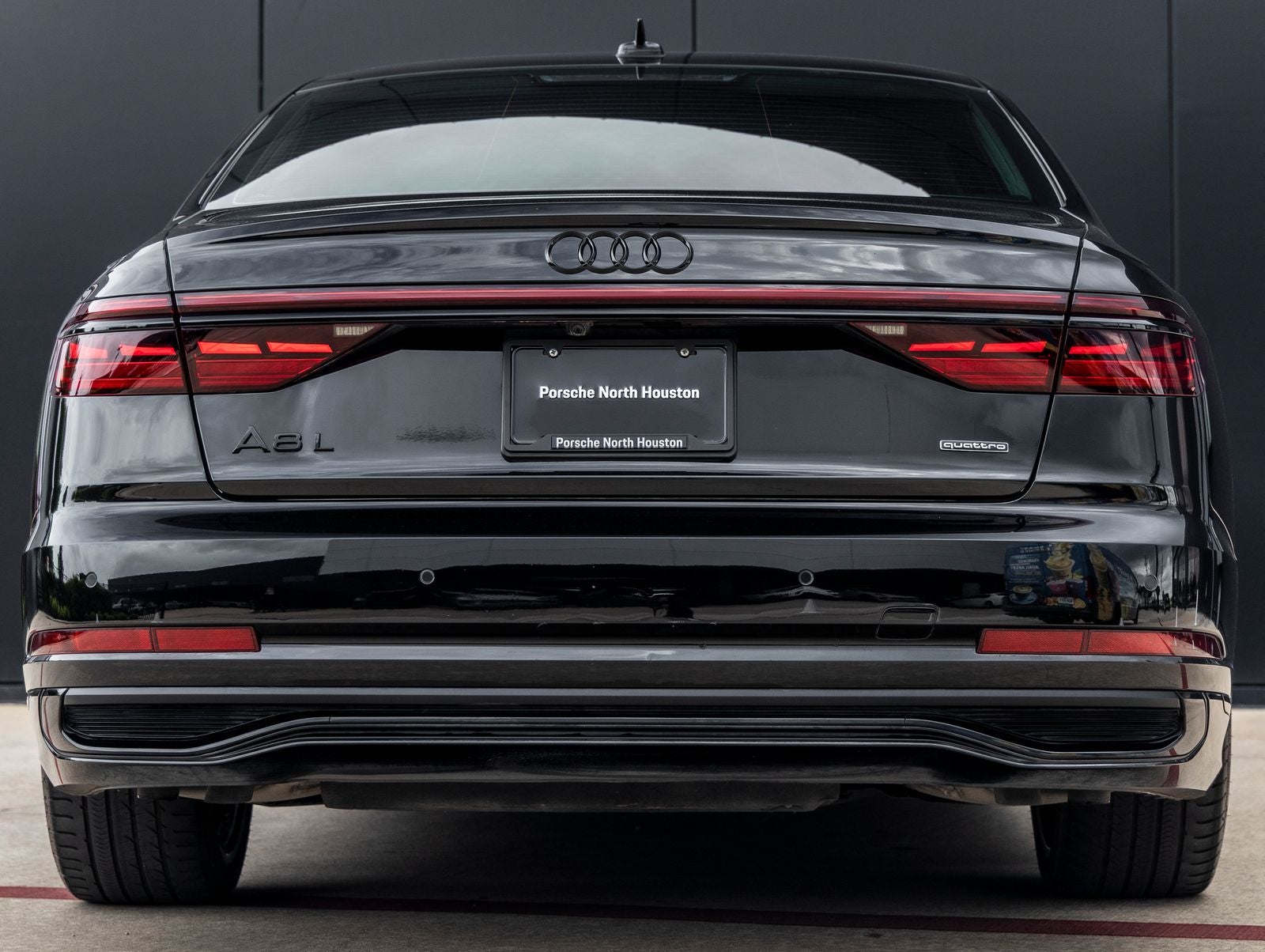 2022 Audi A8 L 55 quattro