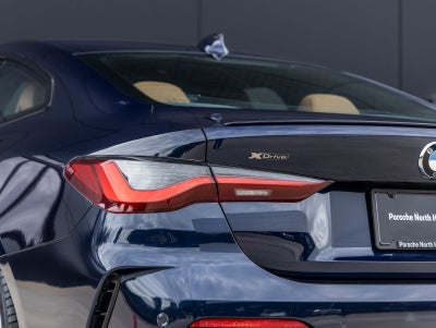 2022 BMW 4 Series M440i xDrive