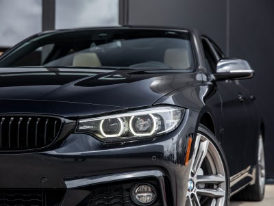 2019 BMW 4 Series 440i Gran Coupe