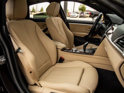 2019 BMW 4 Series 440i Gran Coupe