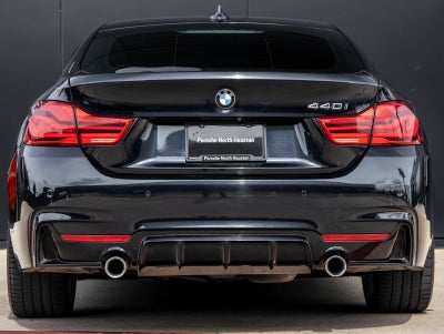 2019 BMW 4 Series 440i Gran Coupe